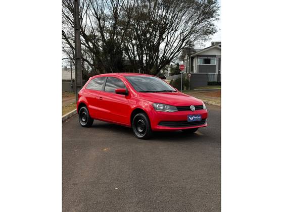 VOLKSWAGEN GOL 1.6 MI 8V FLEX 2P MANUAL G.VI VOLKSWAGEN GOL 1.6 MI 8V FLEX 2P MANUAL G.VI